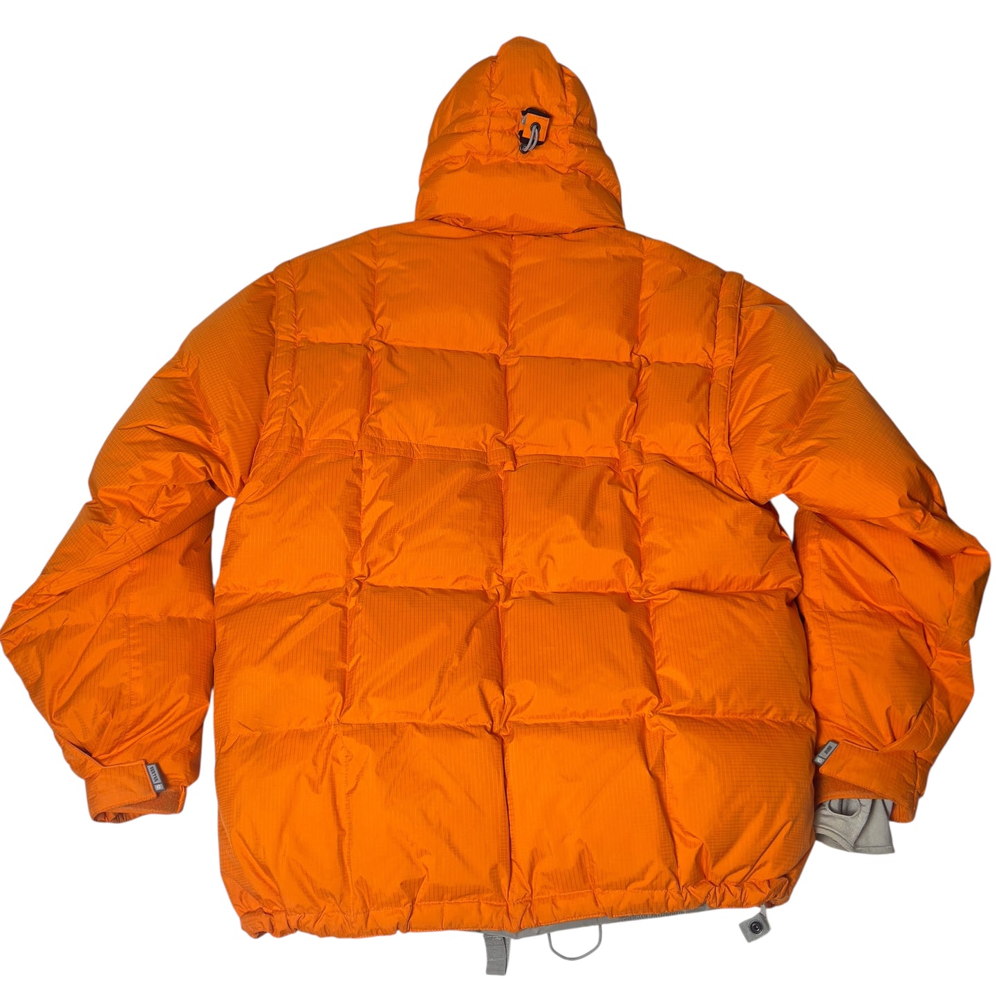 2002 Burton Ronin 6/4 puffer snowboard jacket men’s Large