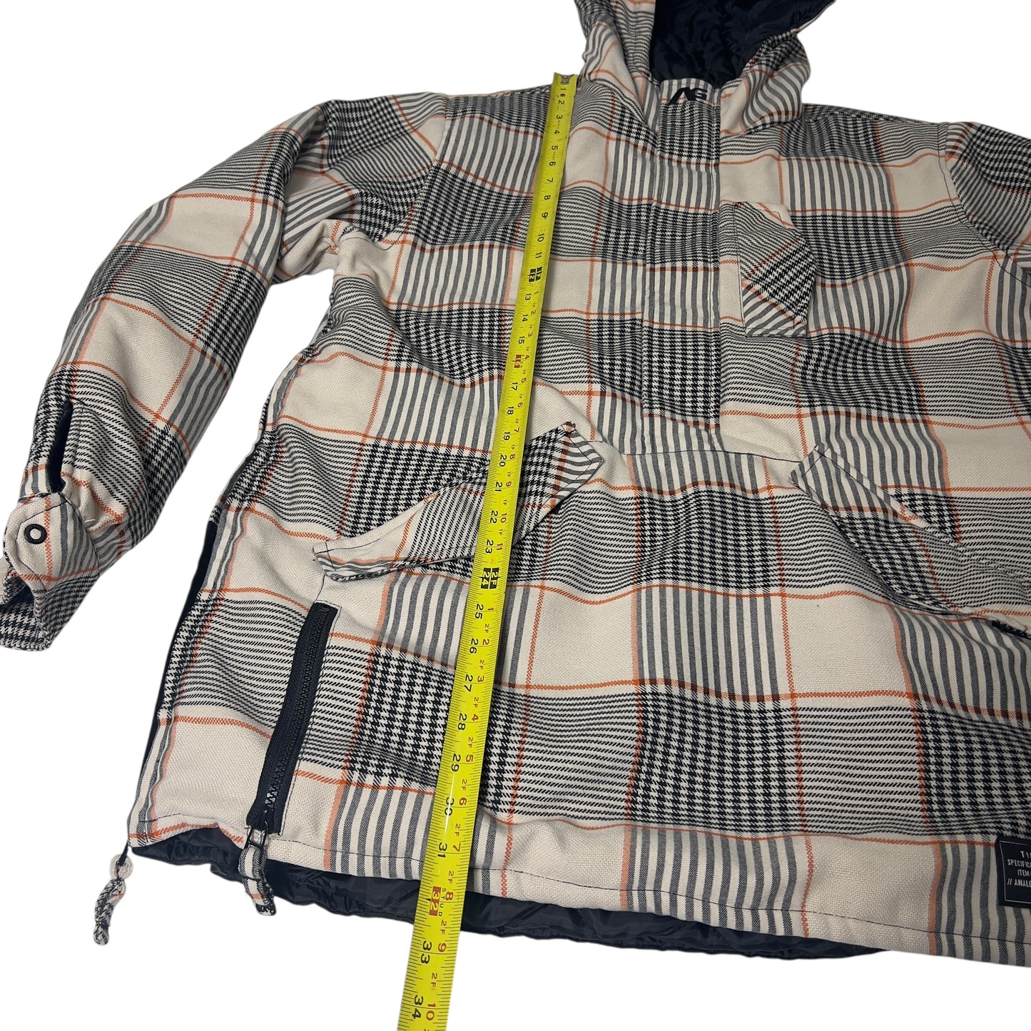 Analog Down Snowboard Anorak Men’s Large