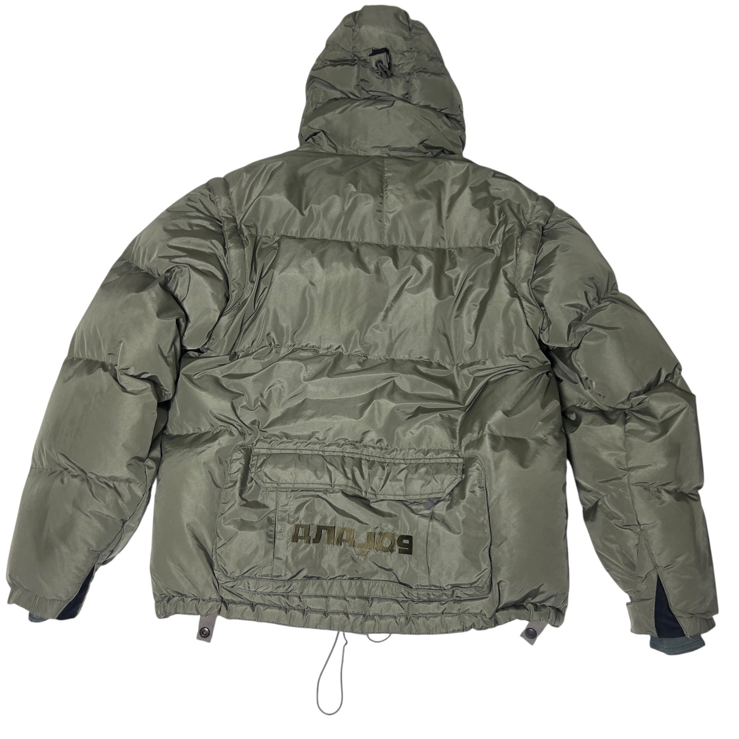 Analog Snowboard Puffer Men’s Medium Early 2000s Burton