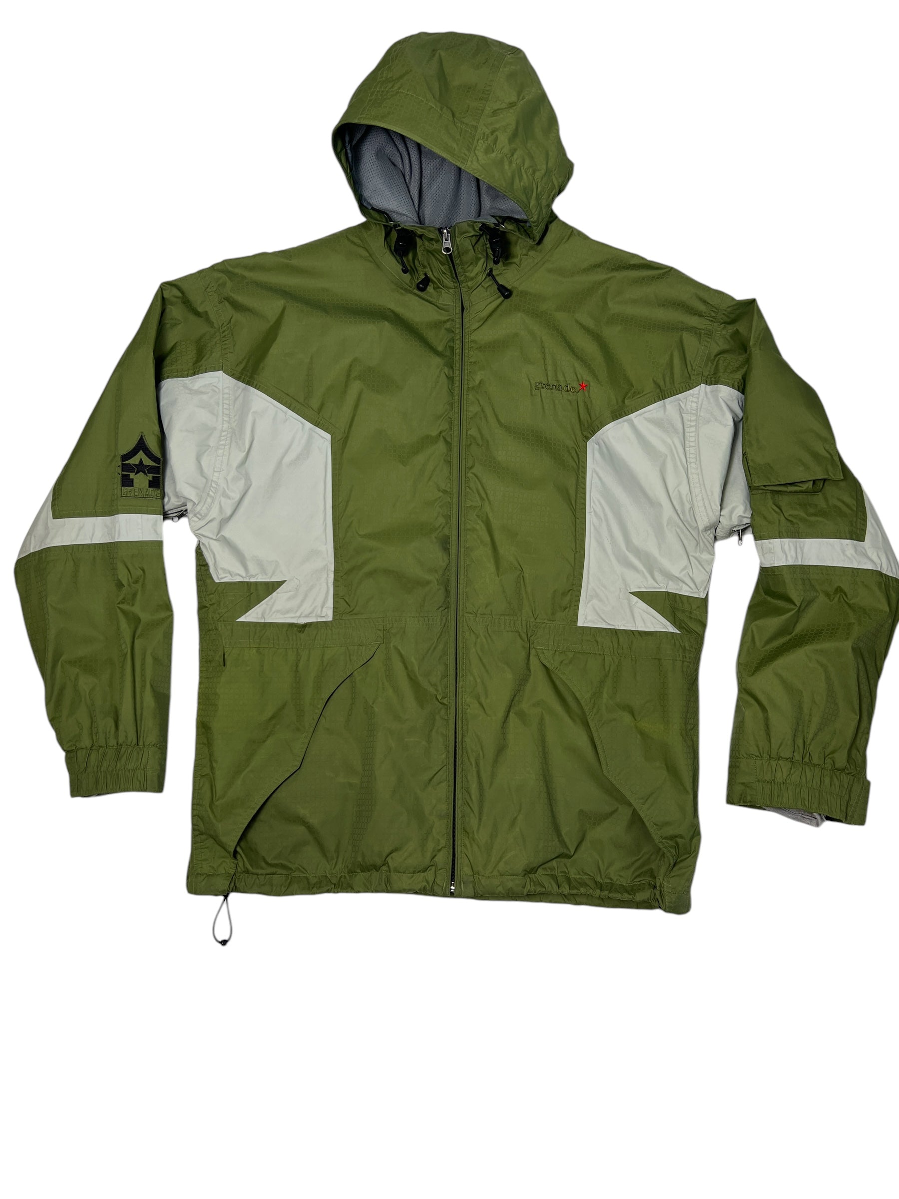 Grenade m65 snowboard jacket hotsell