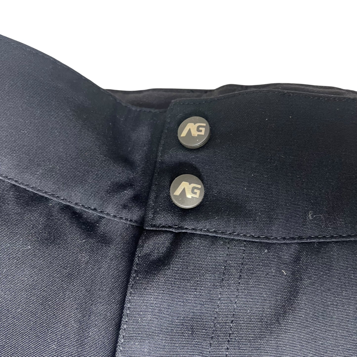 2004 Burton Analog Leather and Goretex Snowboard Pants Men’s XL