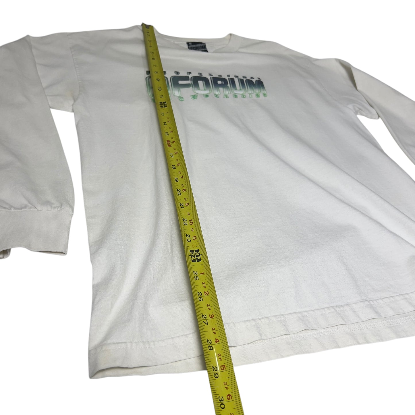 Forum Snowboards vtg long sleeve shirt men’s large