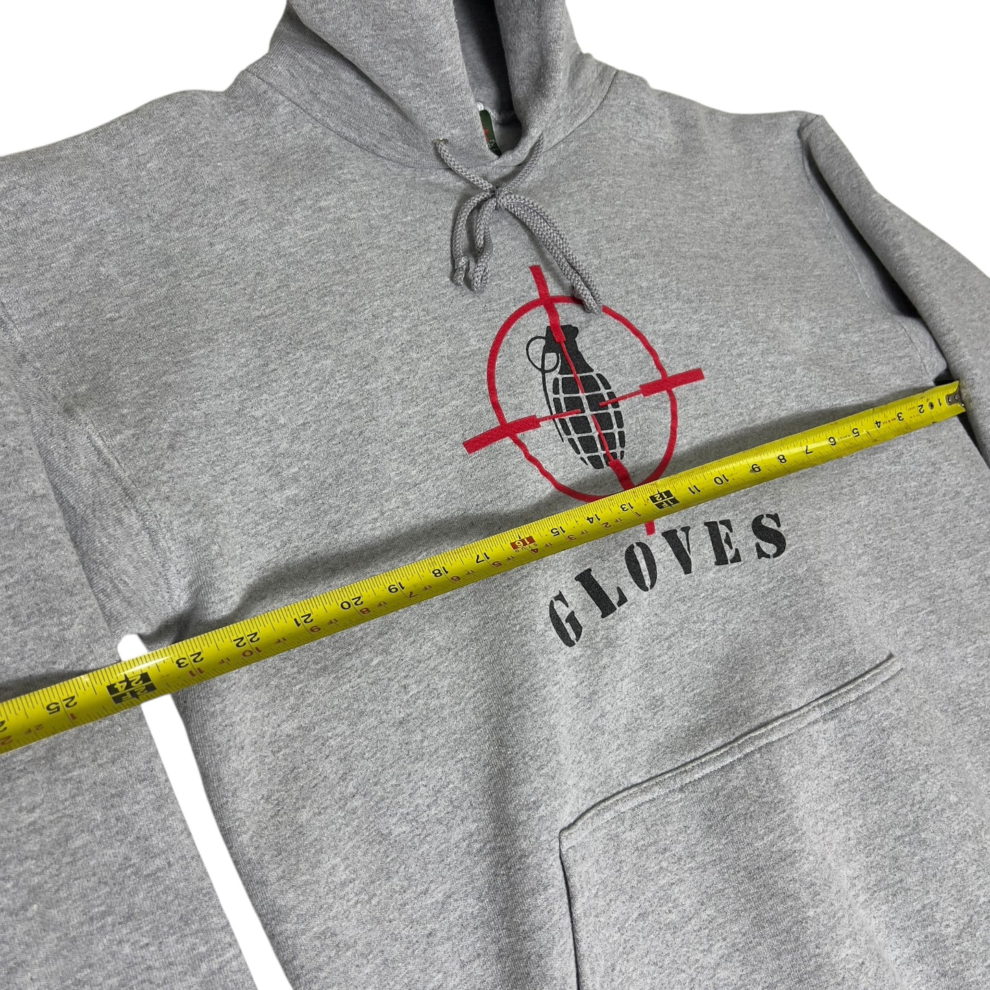 Grenade Hoodie Men’s Large