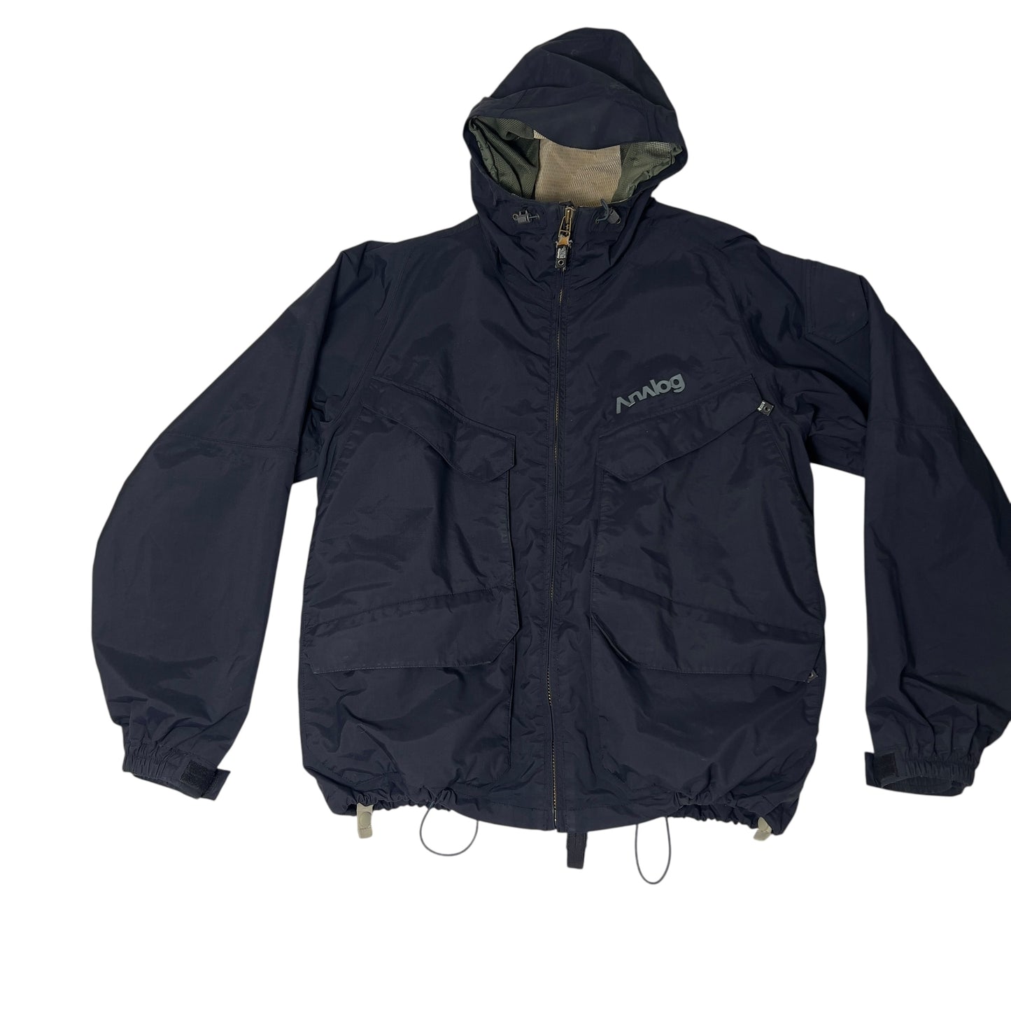 2007 Burton Analog Boundary 2 Snowboard jacket Men’s XL