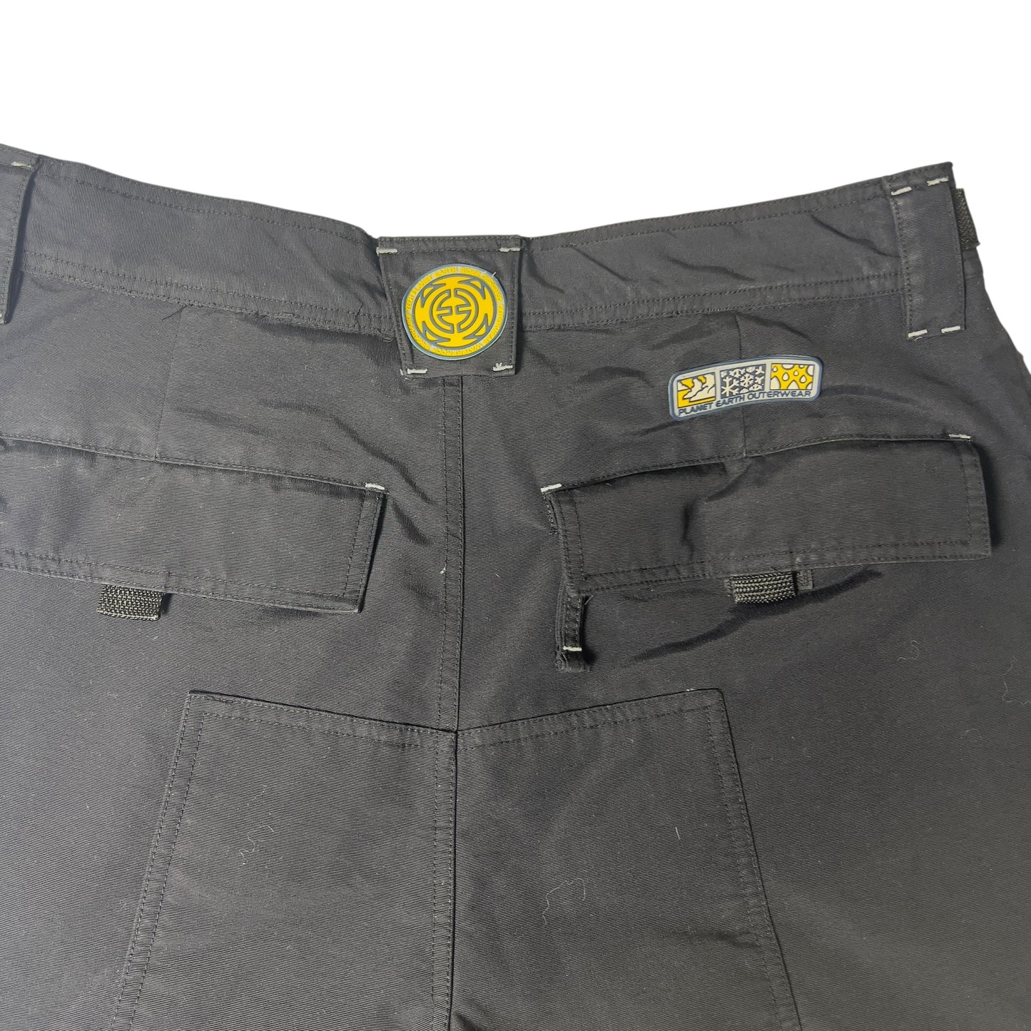 Planet Earth vintage heavy snowboard cargo pants