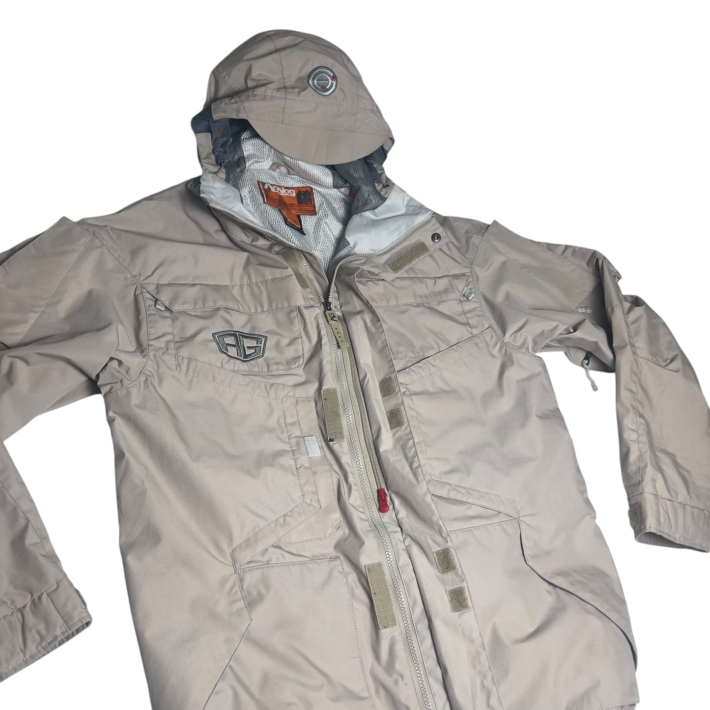 2004 Burton Analog “Battle” Jacket Men’s Large