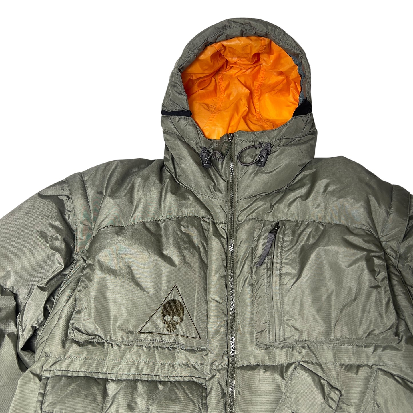 Analog Snowboard Puffer Men’s Medium Early 2000s Burton