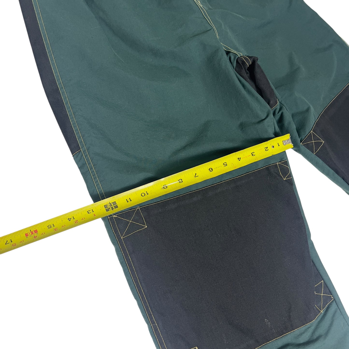 1994 Burton Biolight pants and universe mittens size medium