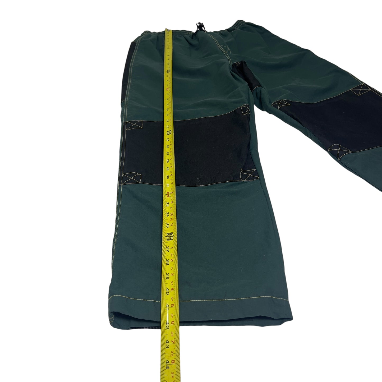 1994 Burton Biolight pants and universe mittens size medium