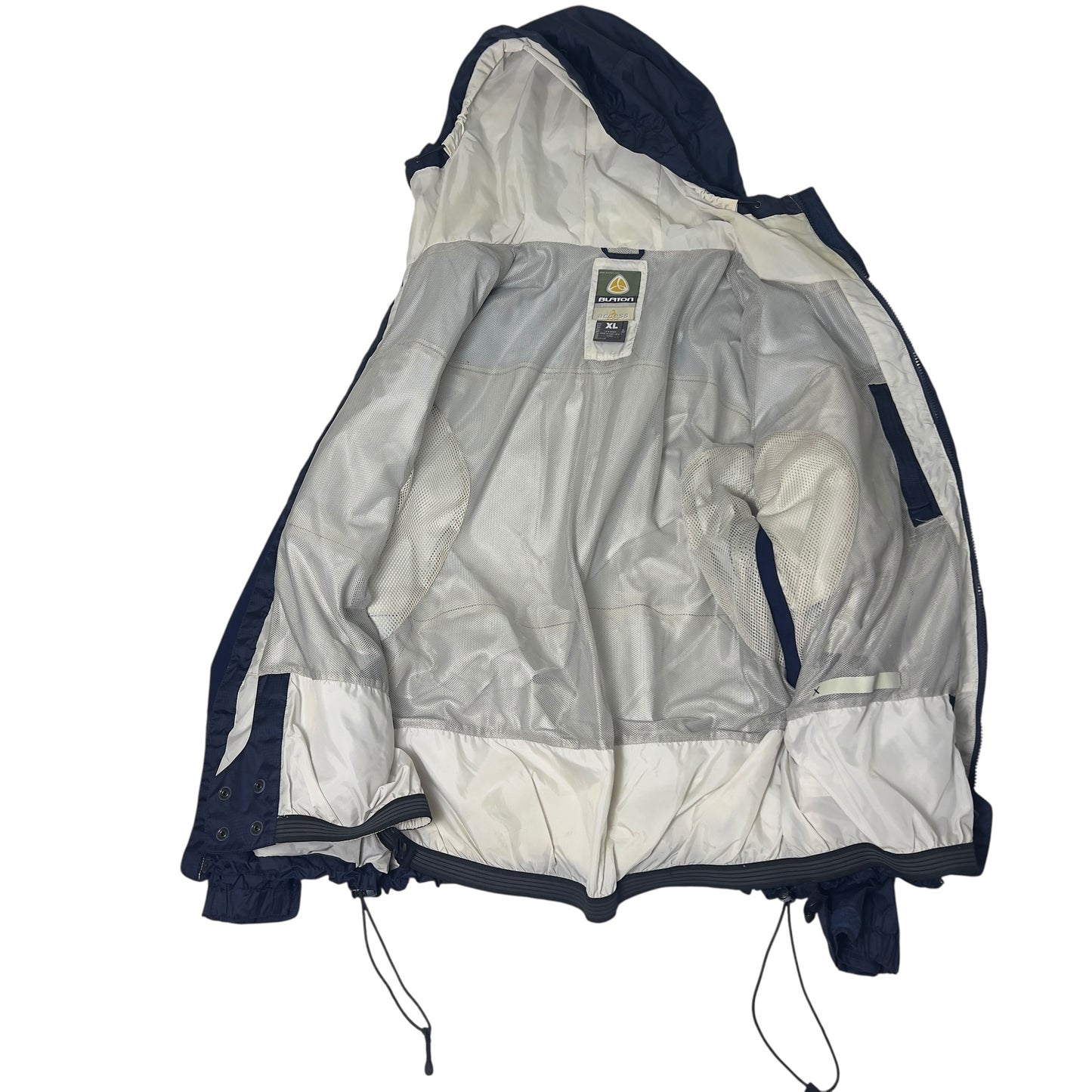 2002 Burton Access “Essence” Snowboard Jacket Men’s XL