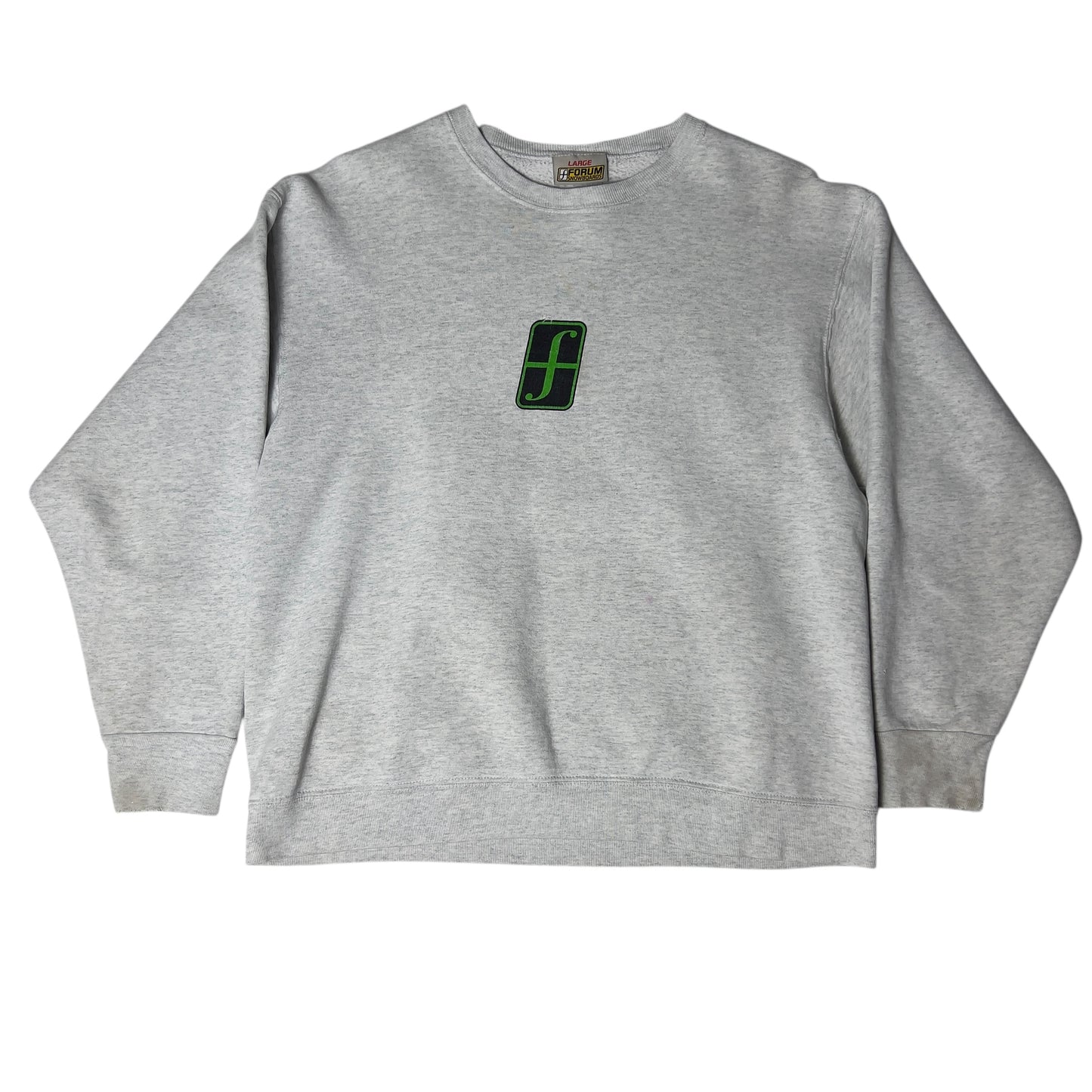 Forum Y2K crewneck Men’s Large (med fit)