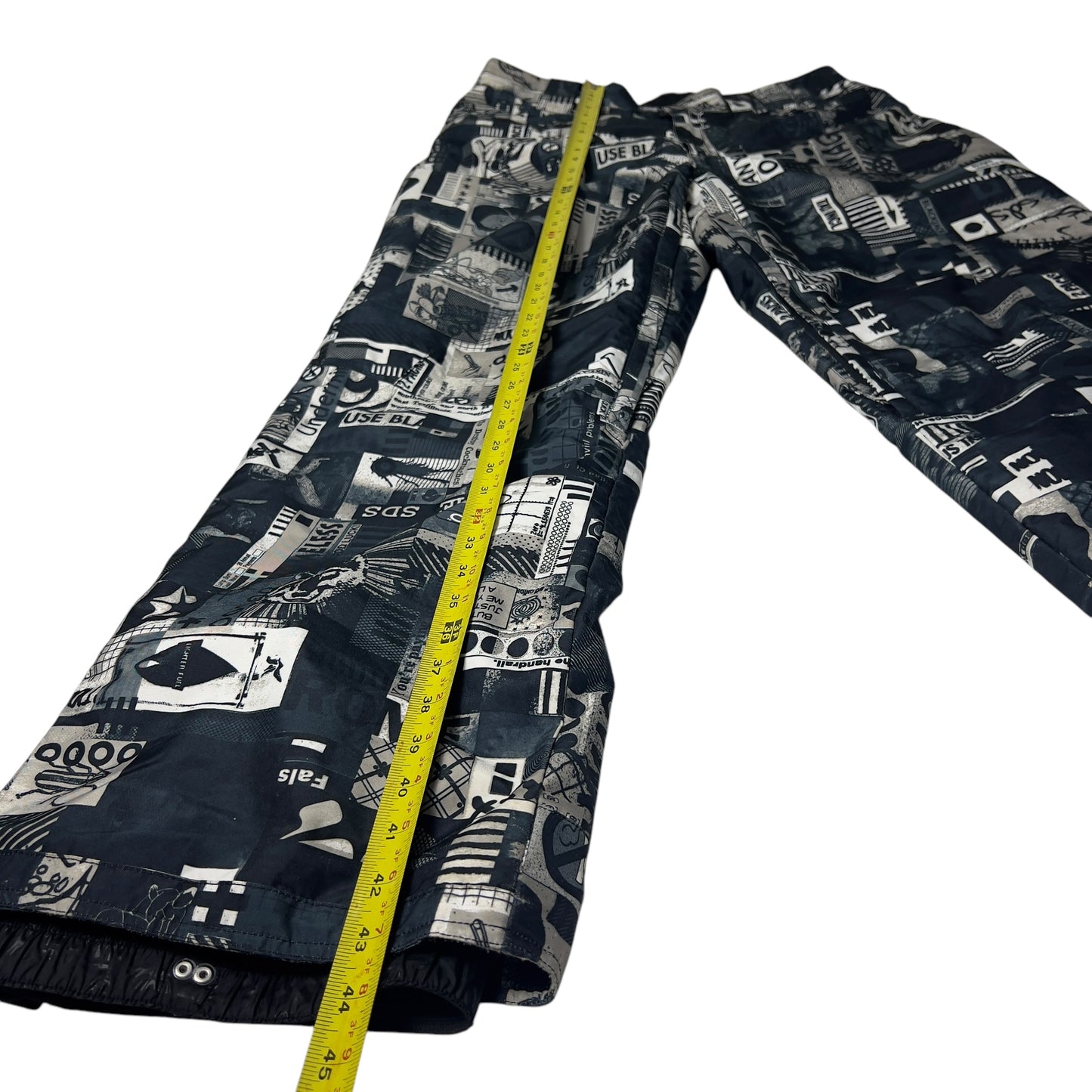 Rome snowboard pants men’s large