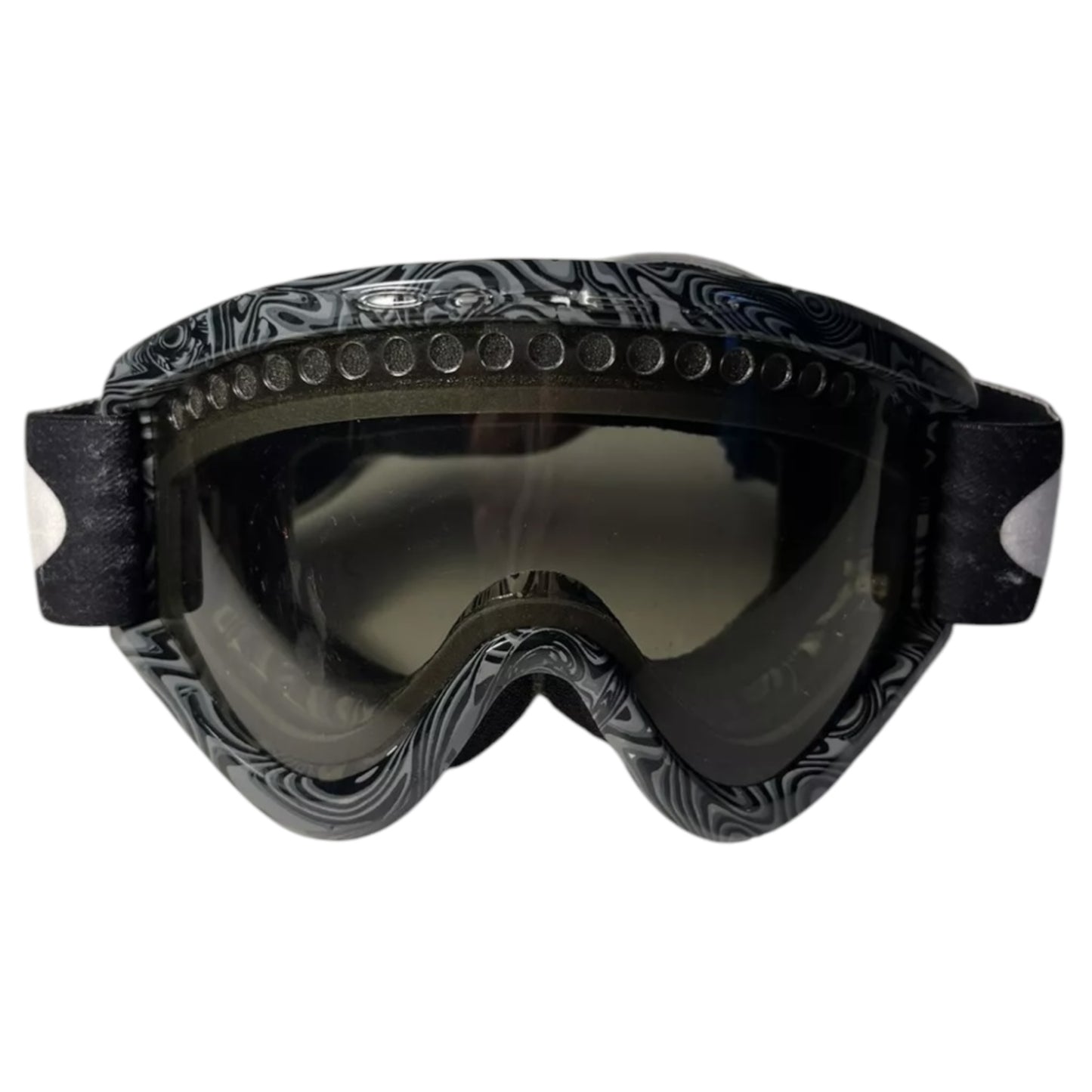 Grenade x Oakley snowboard goggles