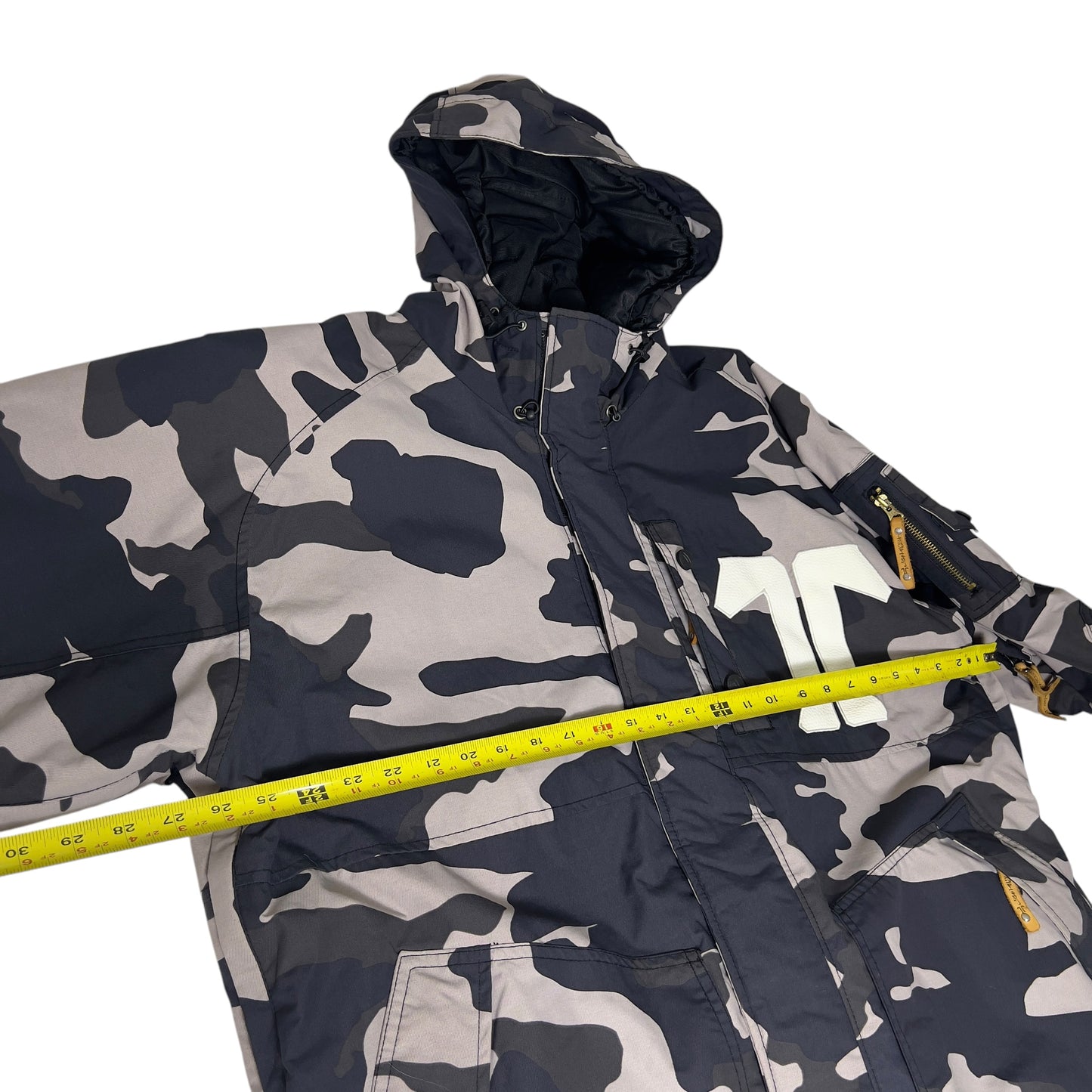 Technine Heavyweight Snowboard jacket camo men’s XL