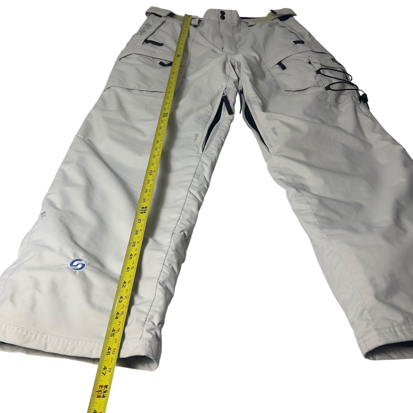 Sims Exposure Project Insulated 10k Snowboard Pants Men’s XL