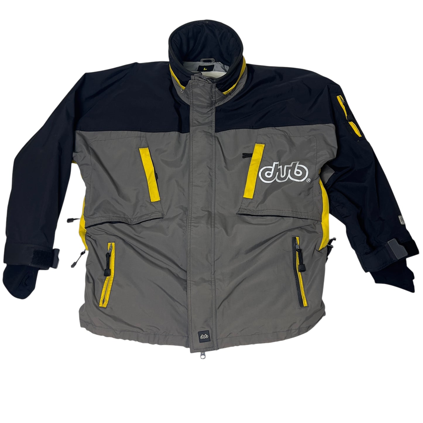DUB Brand Weathergear Snowboard Jacket