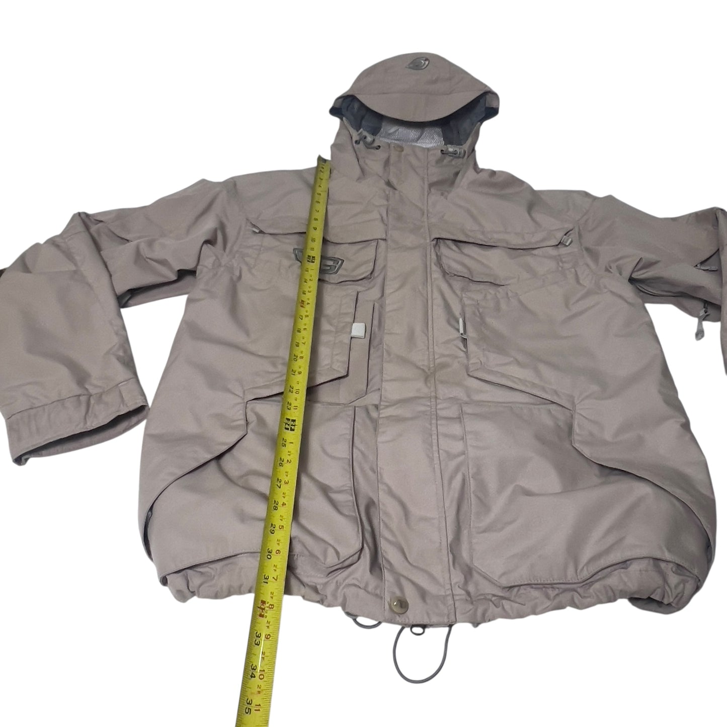 2004 Burton Analog “Battle” Jacket Men’s Large