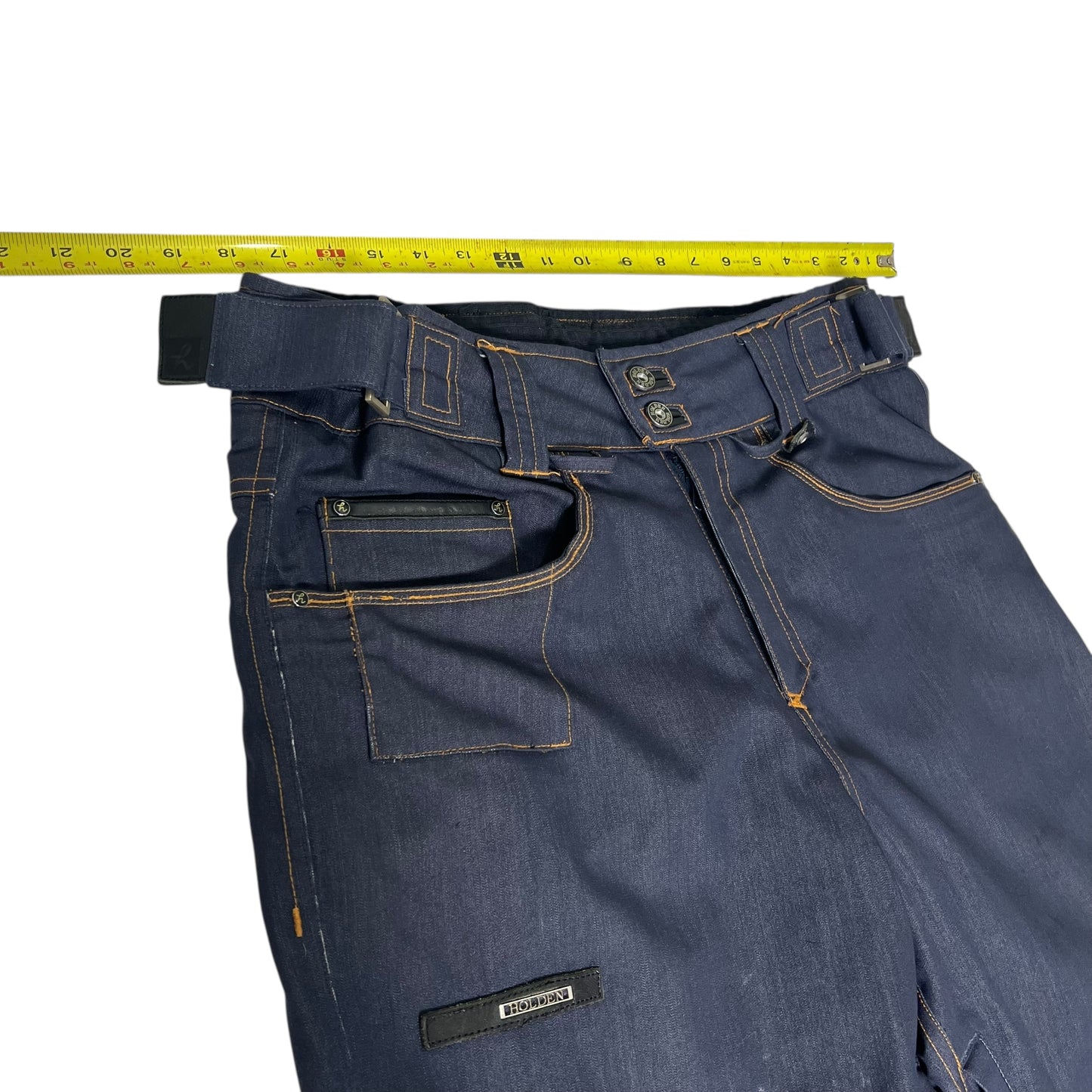 Holden Denim Snowboard Pants Men’s Large