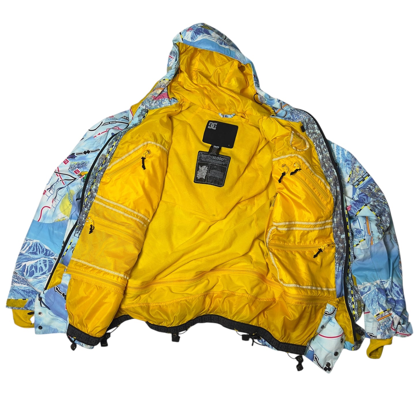 DC Mtn Lab jacket Men’s Large