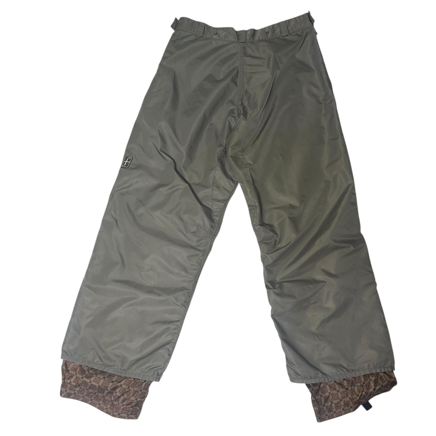 Forum Baggy Snowboard pants XL