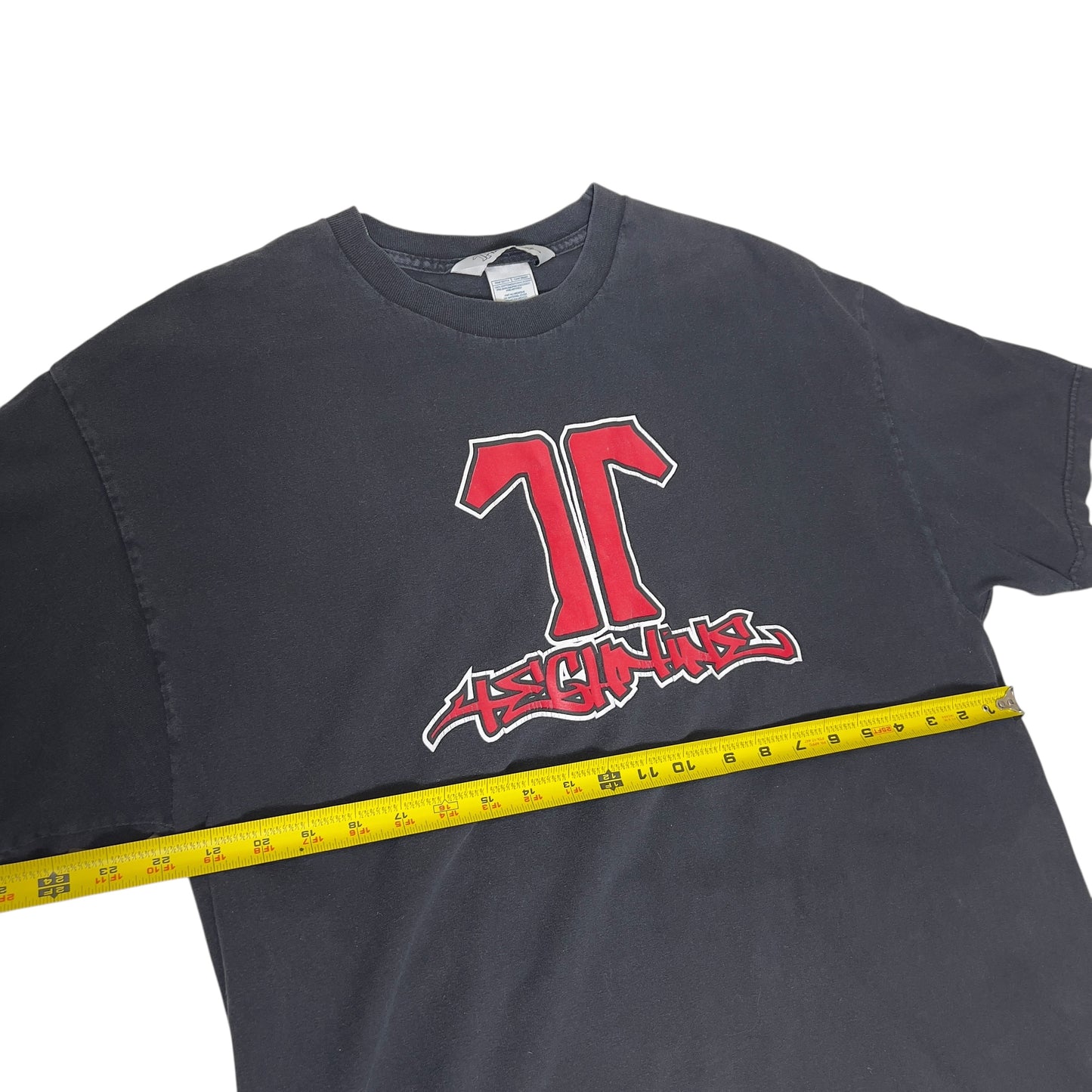 Technine shirt vtg XL