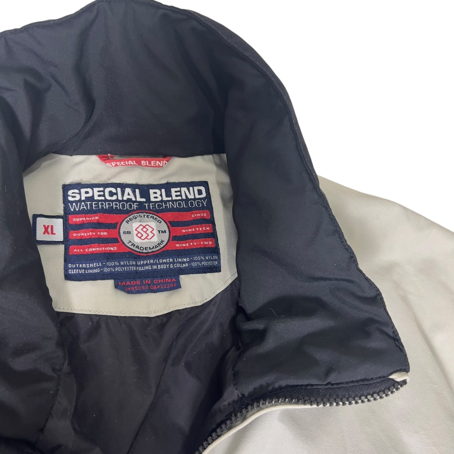 Special Blend Classic Jacket XL