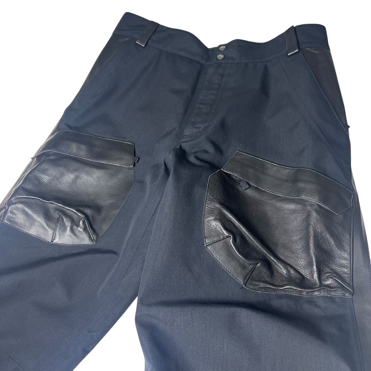 2004 Burton Analog Leather and Goretex Snowboard Pants Men’s XL