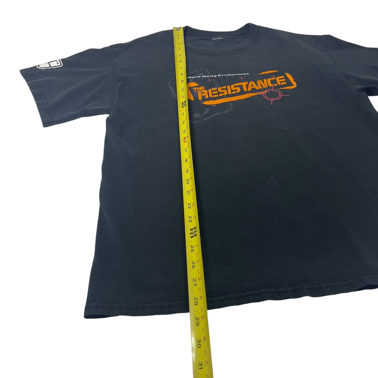 Forum Snowboards x Mack Dawg Productions “The Resistance” Shirt Men’s Large