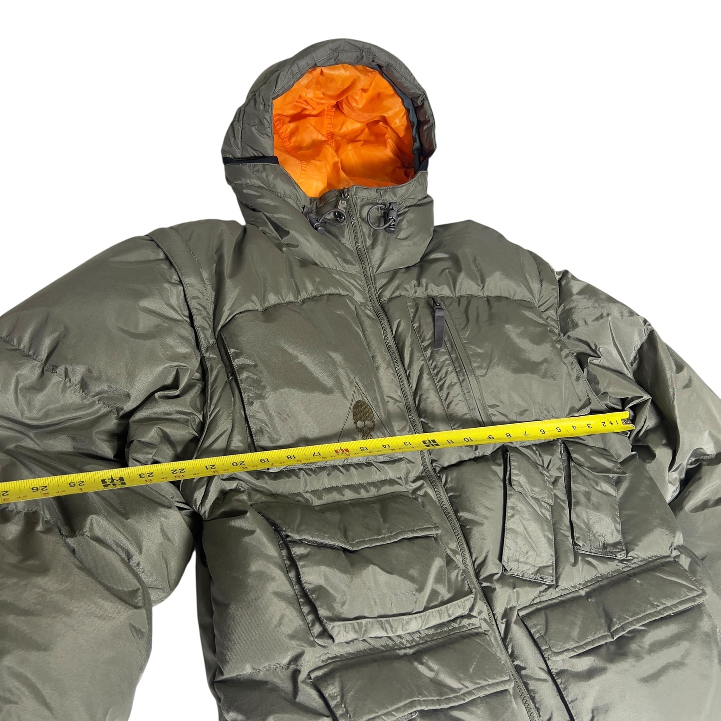 Analog Snowboard Puffer Men’s Medium Early 2000s Burton