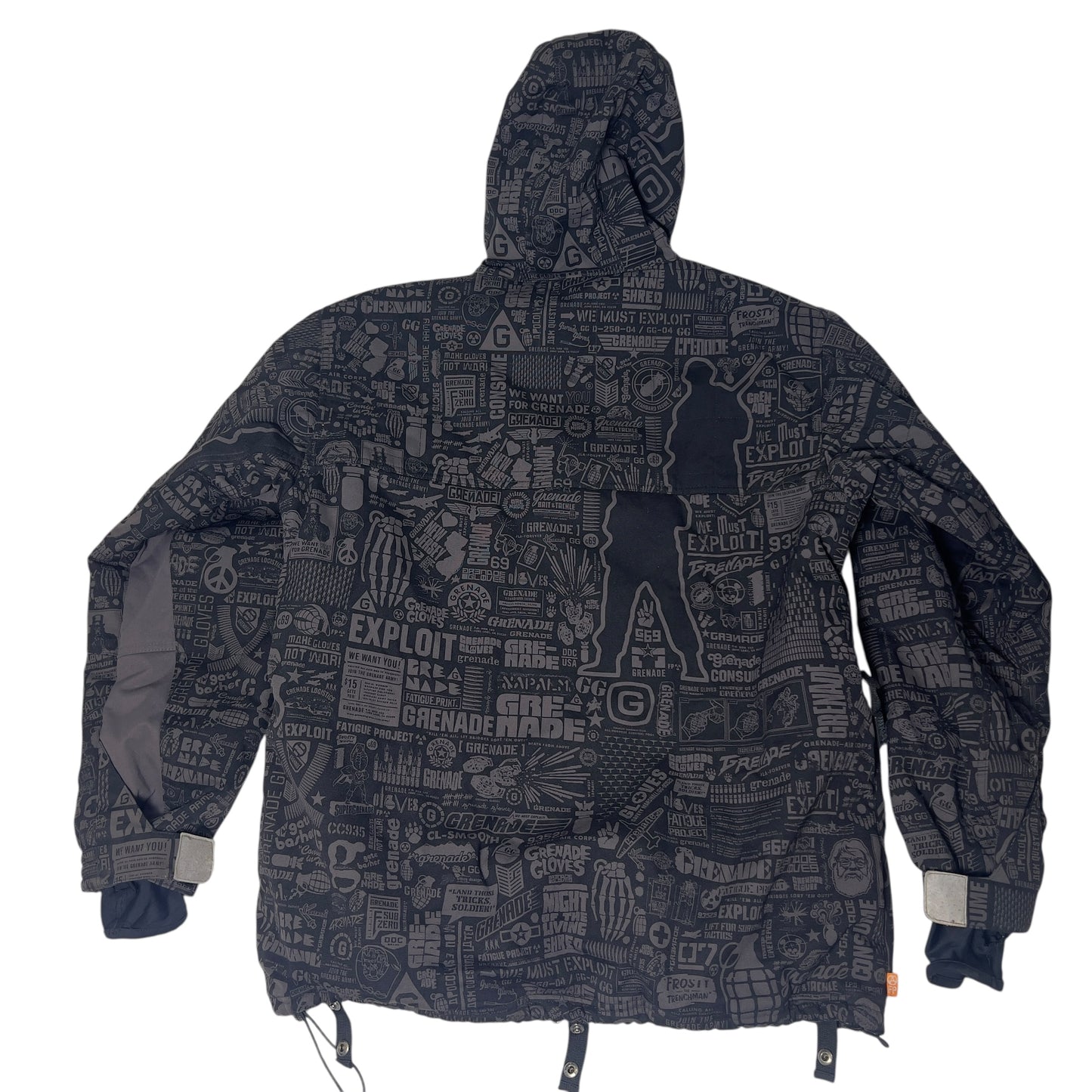 Grenade Heavy Fatigue Project Snowboard Jacket Men’s Large