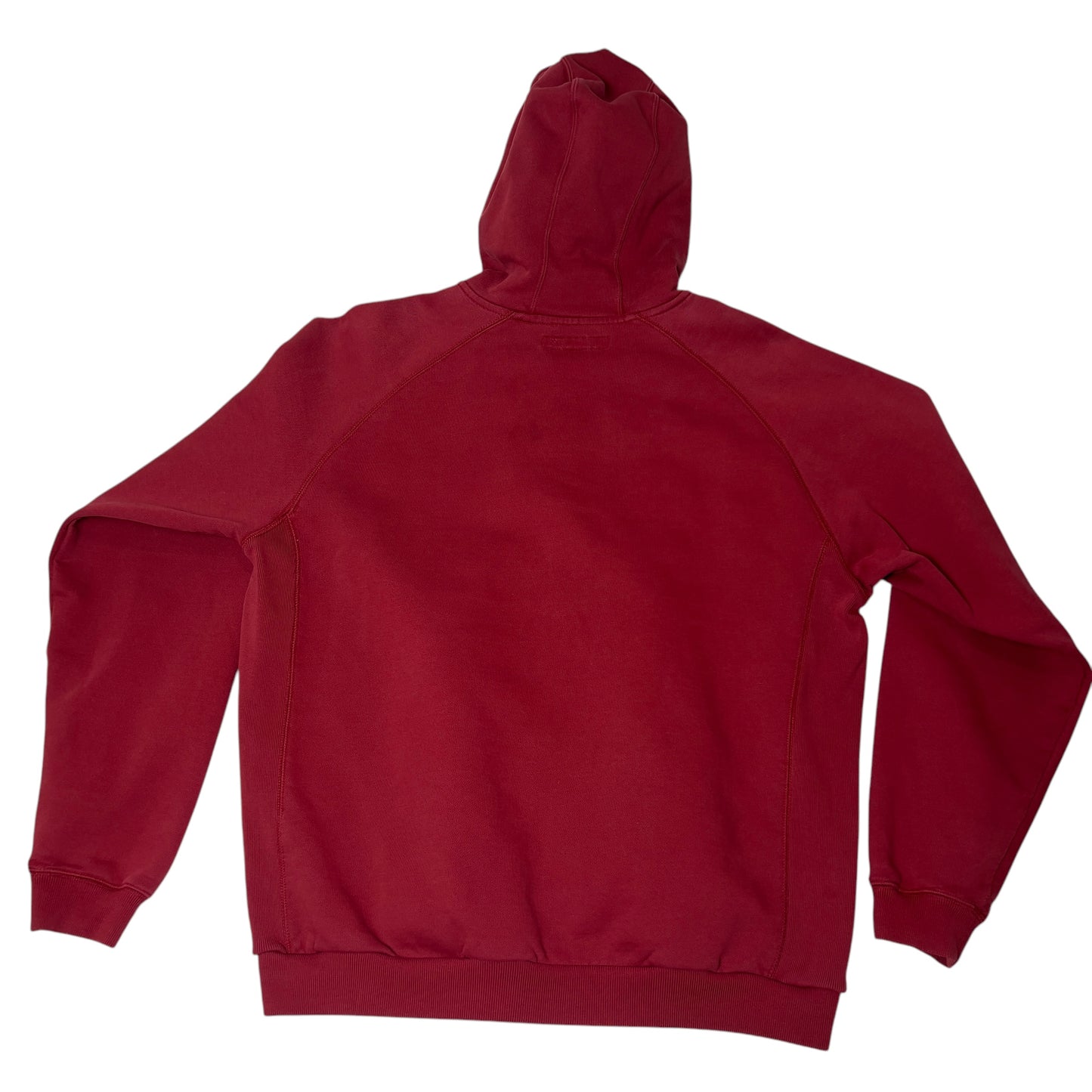 Analog “anaberry” vintage zip hoodie Men’s Large