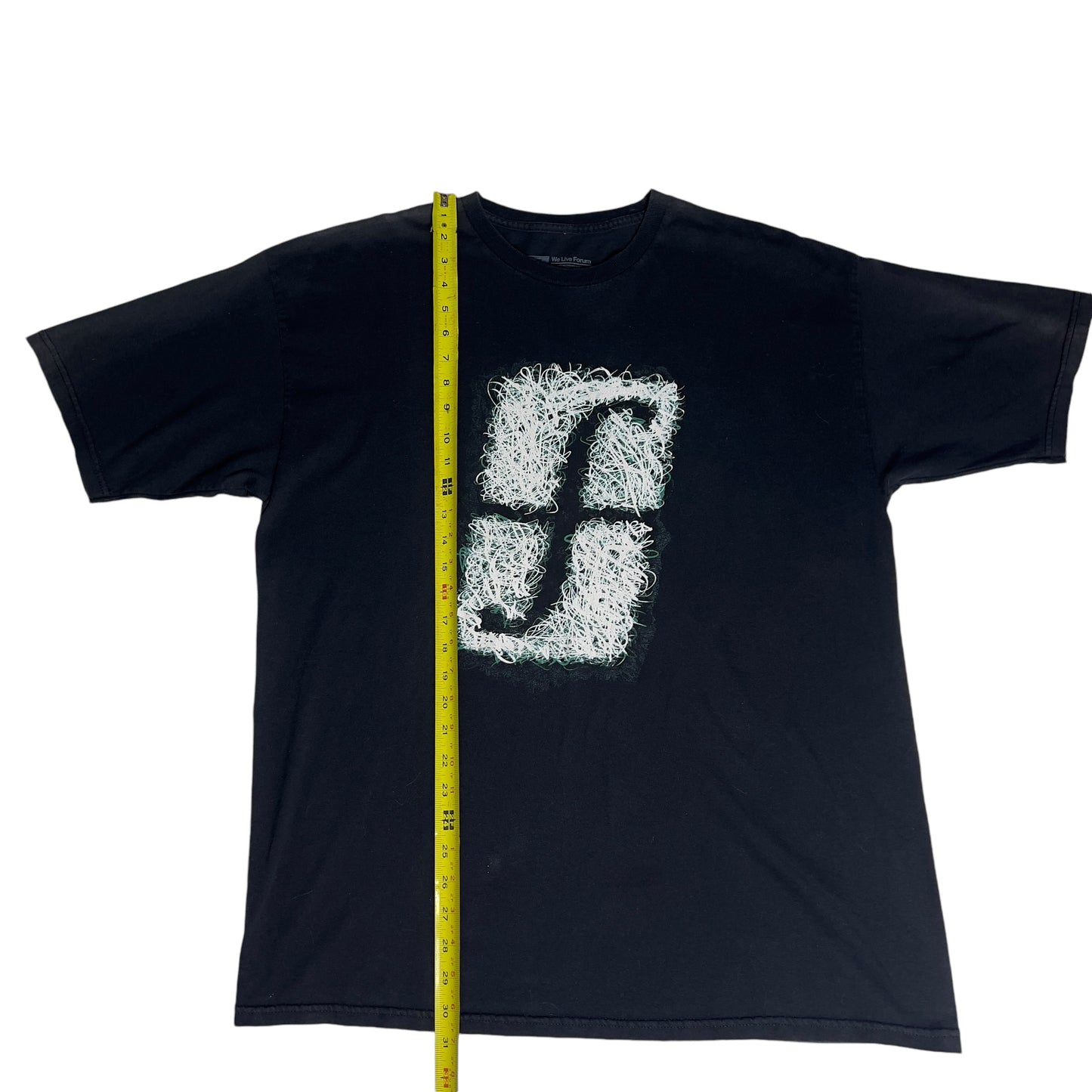 Forum Snowboards scribble shirt men’s XL