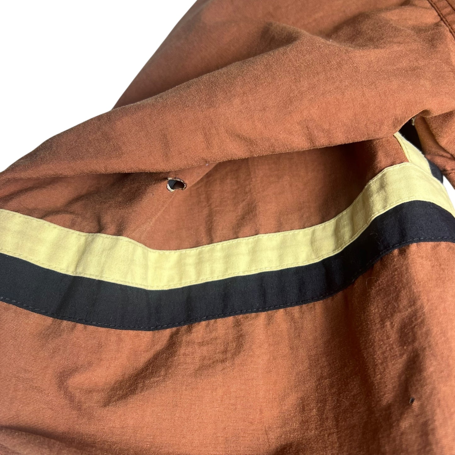 1995 Burton Biolite Pullover Snowboard Jacket Men’s (Large fit, Medium Tag)