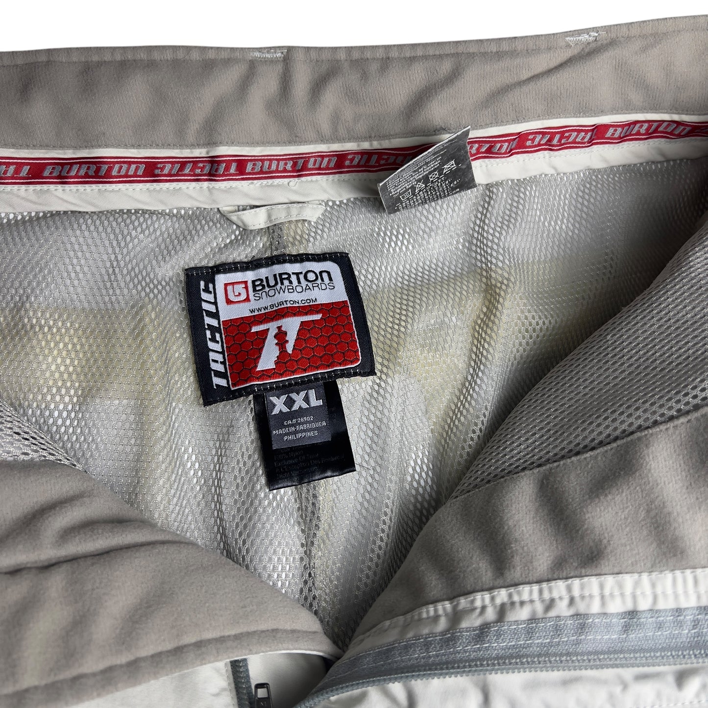 Burton Tactic Snowboard Pants Men’s XXL