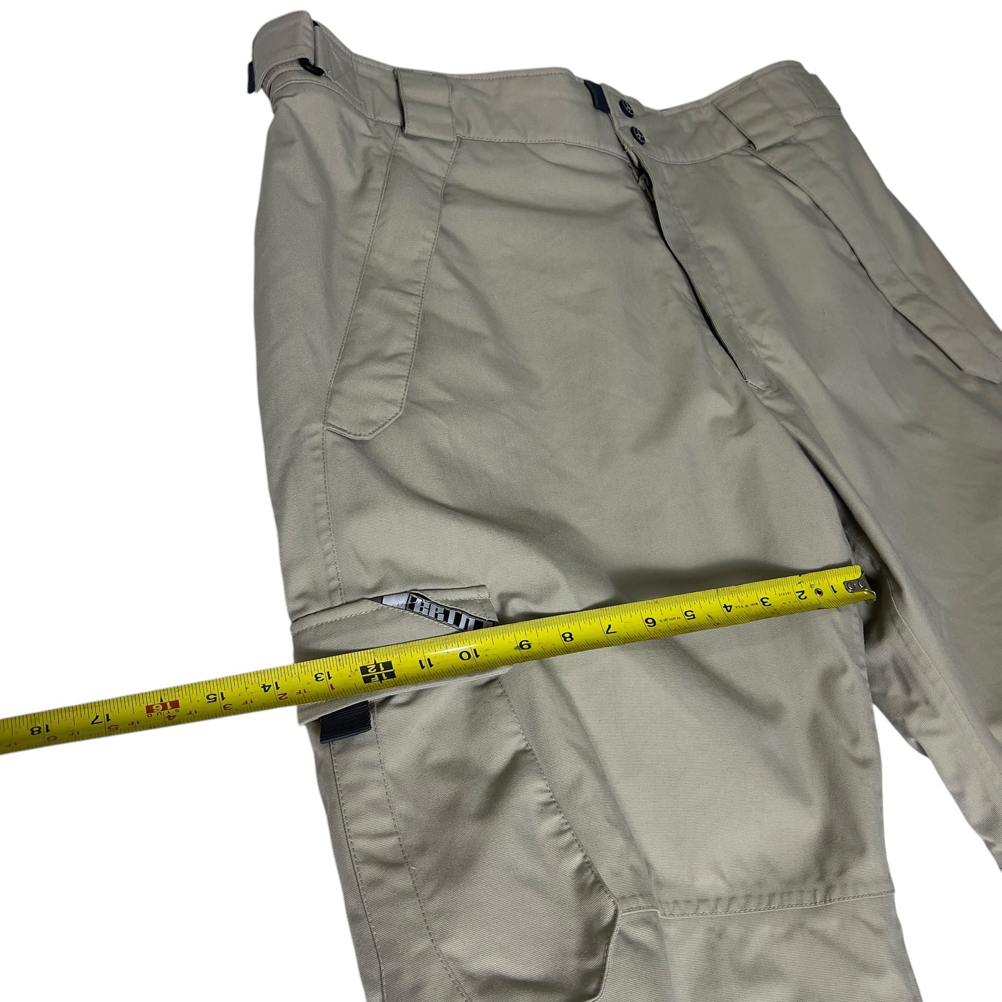 Burton Snowboard Pants vtg biolite men’s XXL