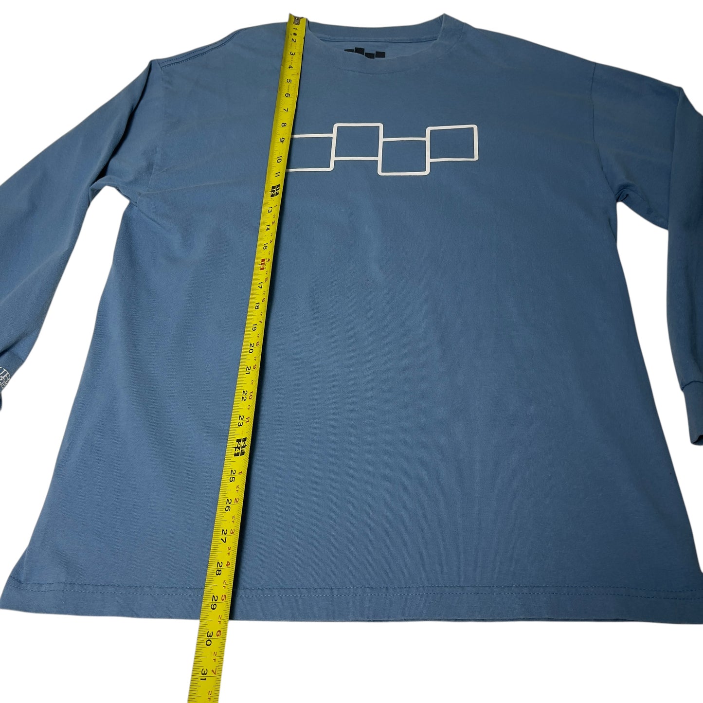 Foursquare long sleeve shirt men’s Large
