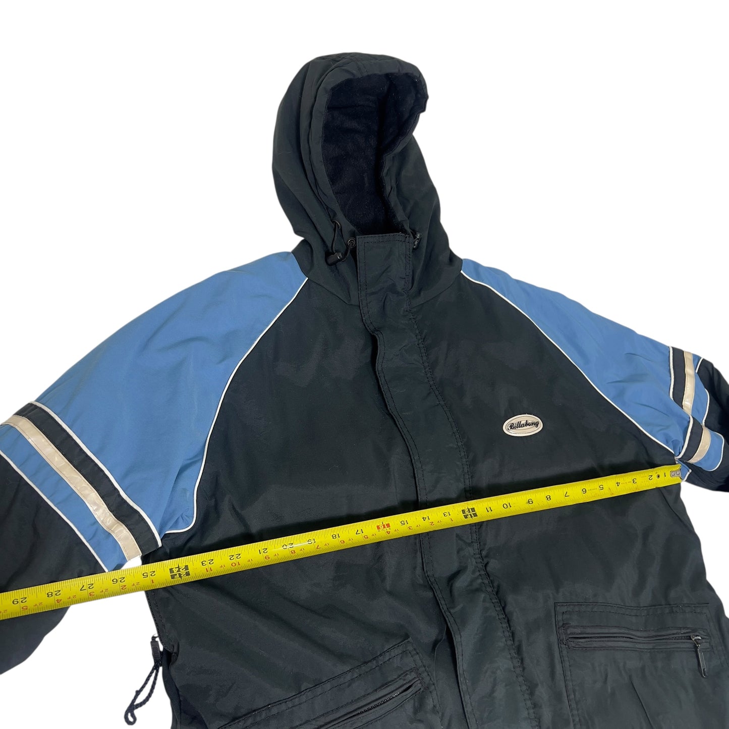 Billabong 90s Snowboard Jacket fleece lined Men’s Large