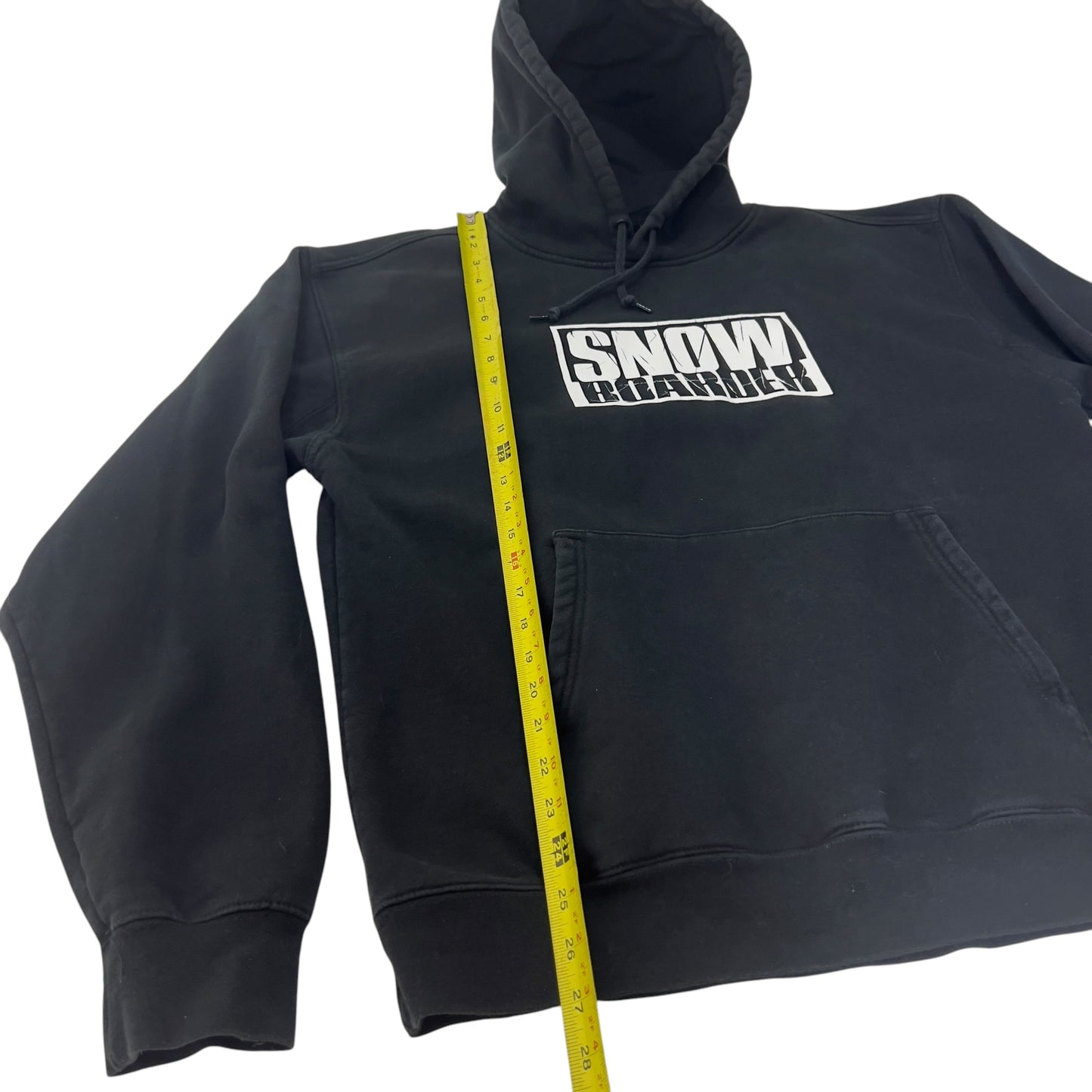 Snowboarder Mag x 686 hoodie men’s Large