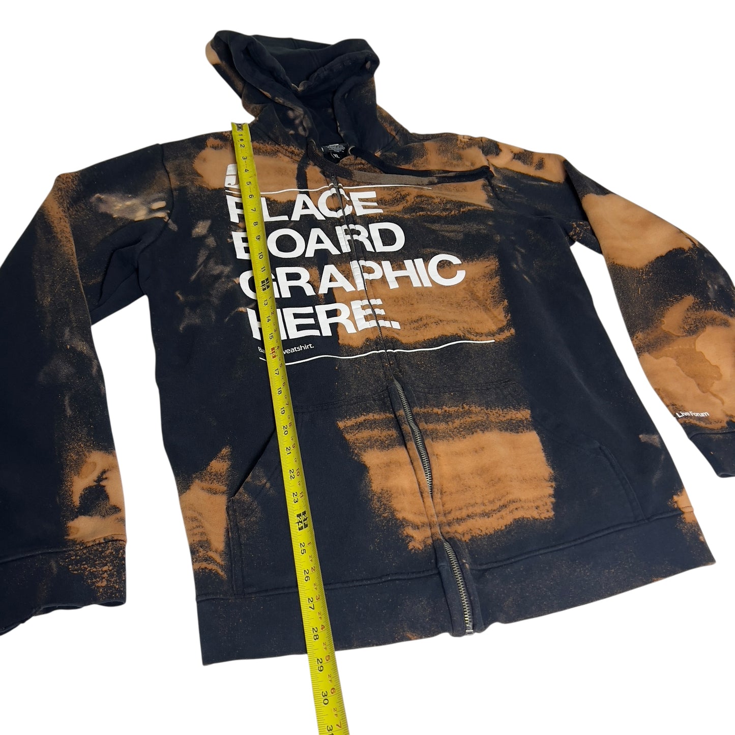 Forum Snowboards Hoodie mens XL