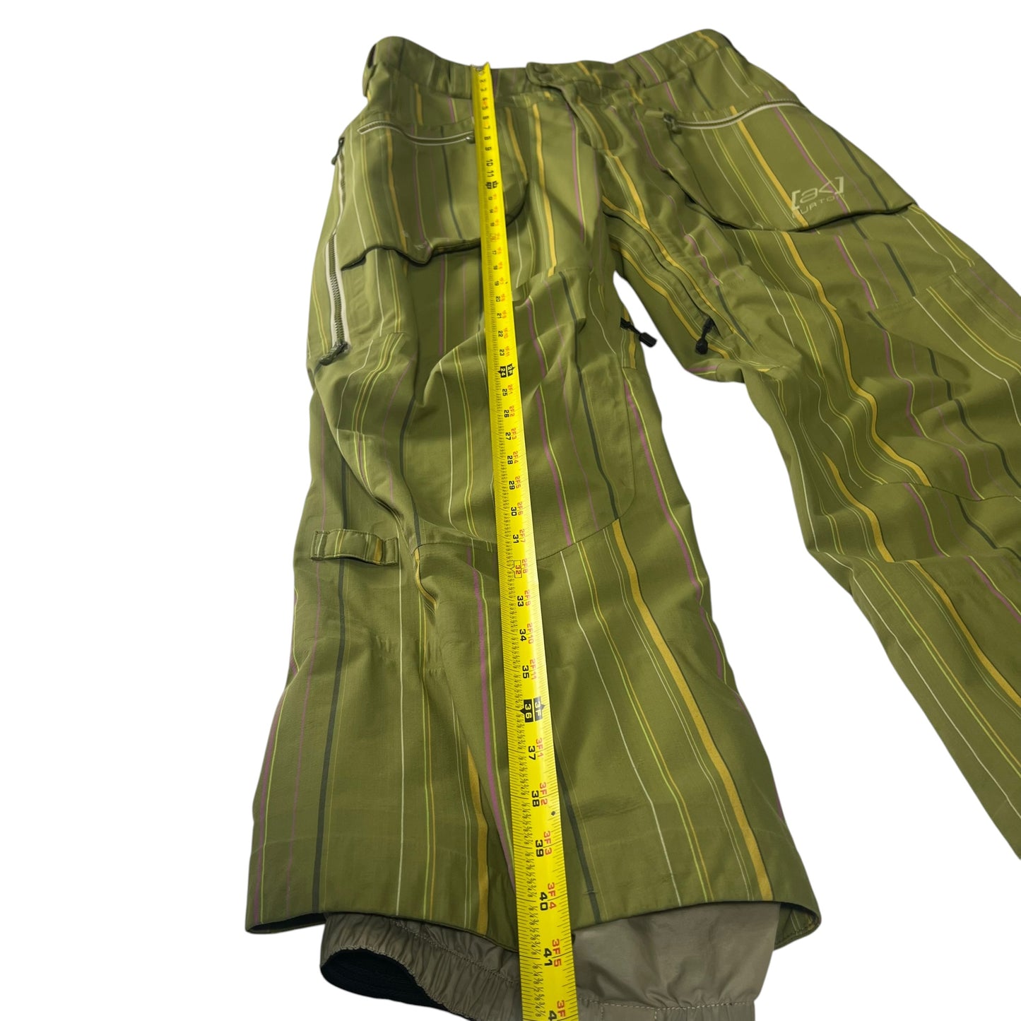 Burton AK snowboard pants men’s large