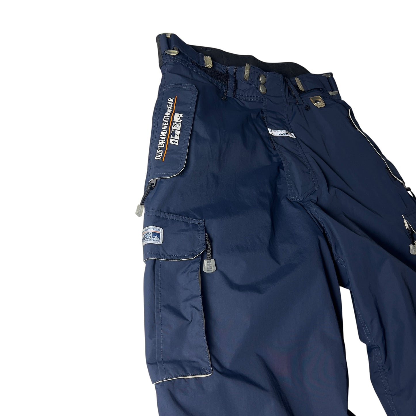 DUB Brand Weathergear Snowboard pants men’s Large
