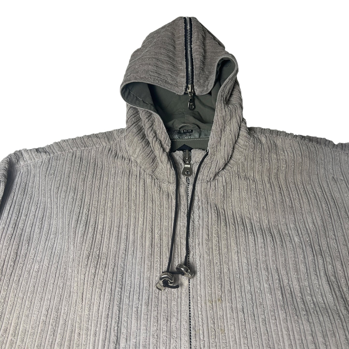 SIMS 90s Corduroy baggy hooded jacket Men’s Medium (Large fit)