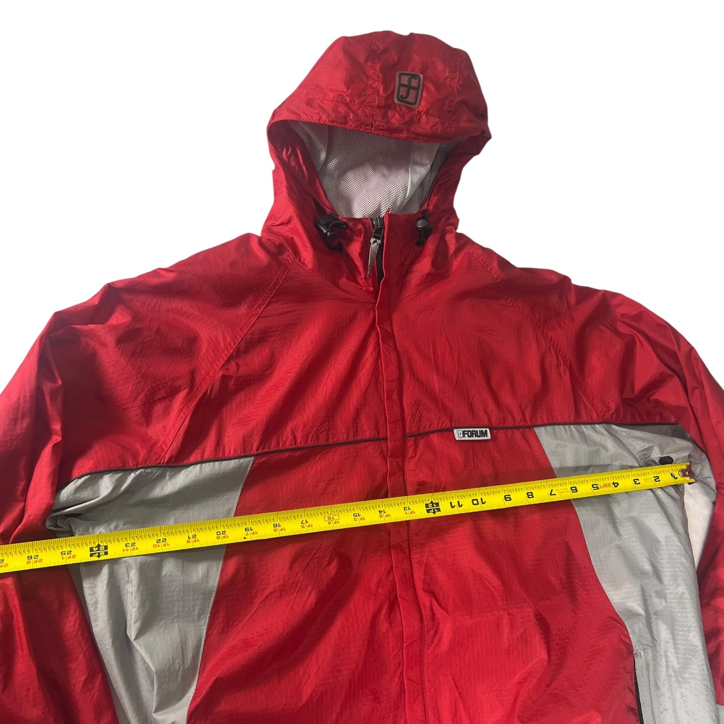 Forum Snowboards 00/01 Windbreaker men’s large