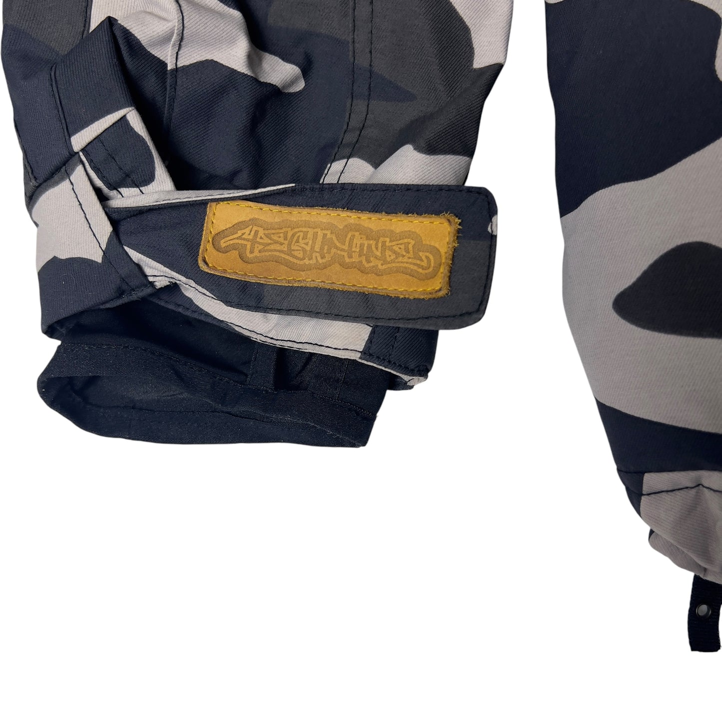 Technine Heavyweight Snowboard jacket camo men’s XL