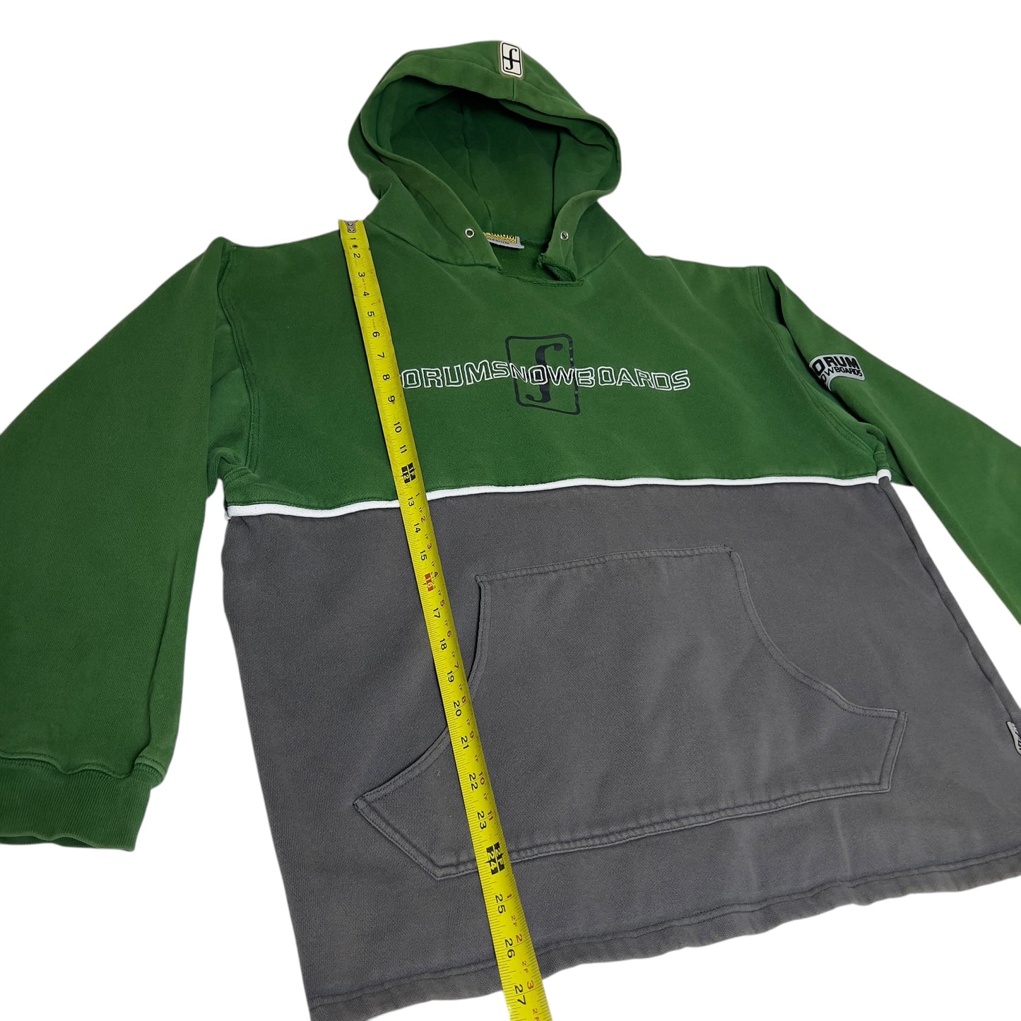 Forum Snowboards 90s hoodie Men’s Medium