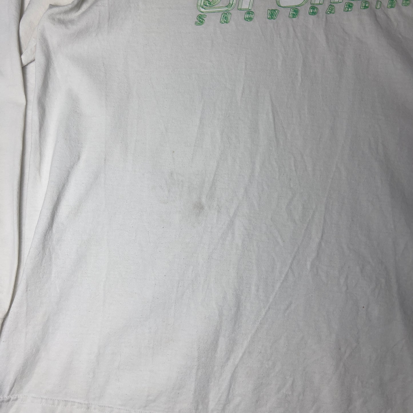Forum Snowboards vtg L/S shirt Men’s XL