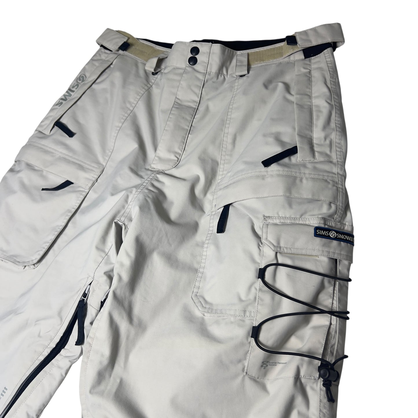 Sims Exposure Project Insulated 10k Snowboard Pants Men’s XL
