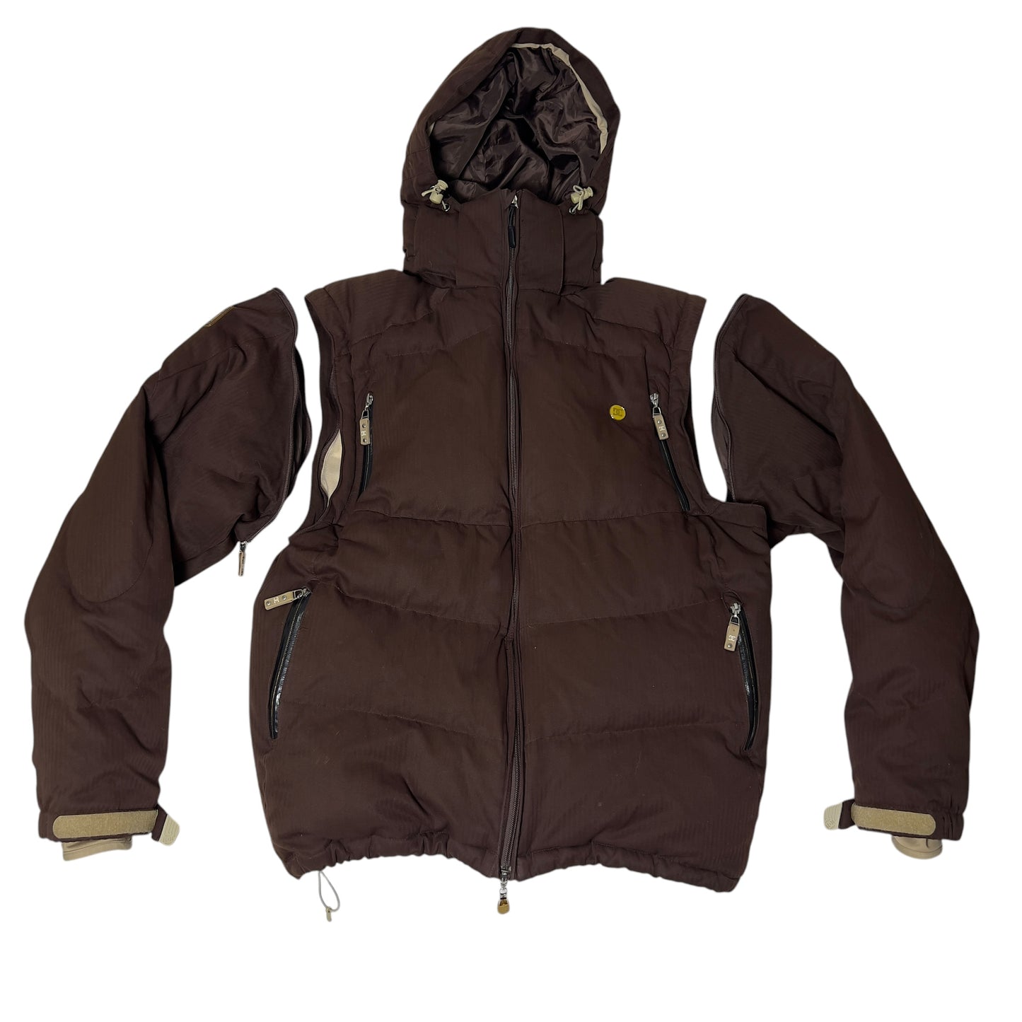D.C. Mtn Lab snowboard puffer Men’s M/L (no tag)