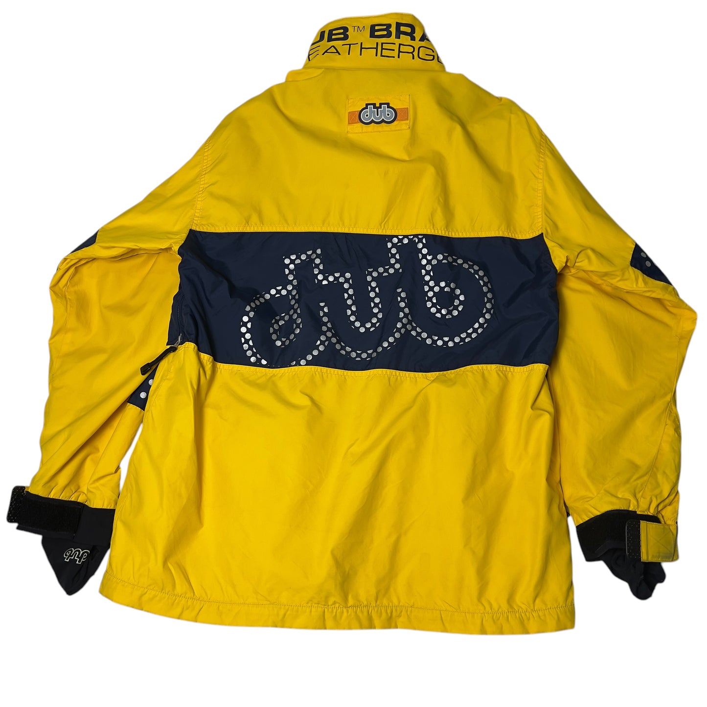 DUB Brand Weathergear Snowboard Jacket Men’s XL