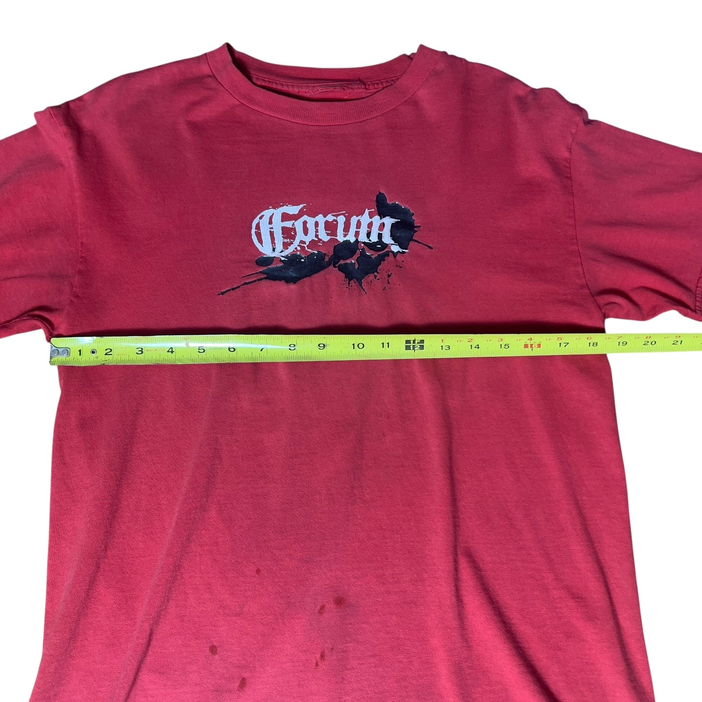 Forum Snowboards vtg shirt men’s S/M fit